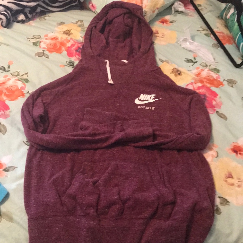 Nike jacket, fits like small